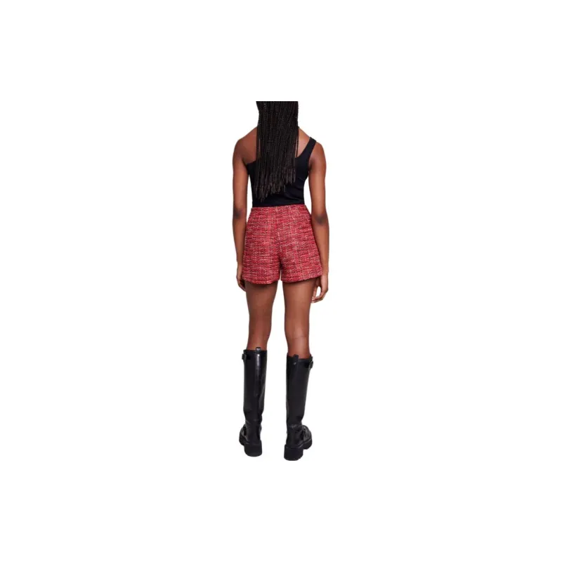 Maje Cutaway One-shoulder Top-2