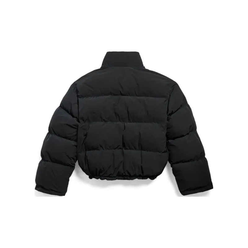 Balenciaga Loop Sport Icon Reversible Puffer Jacket-2