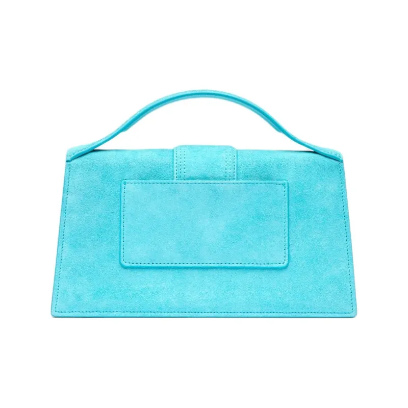 Jacquemus Logo Plaque Top Handle Bag-2
