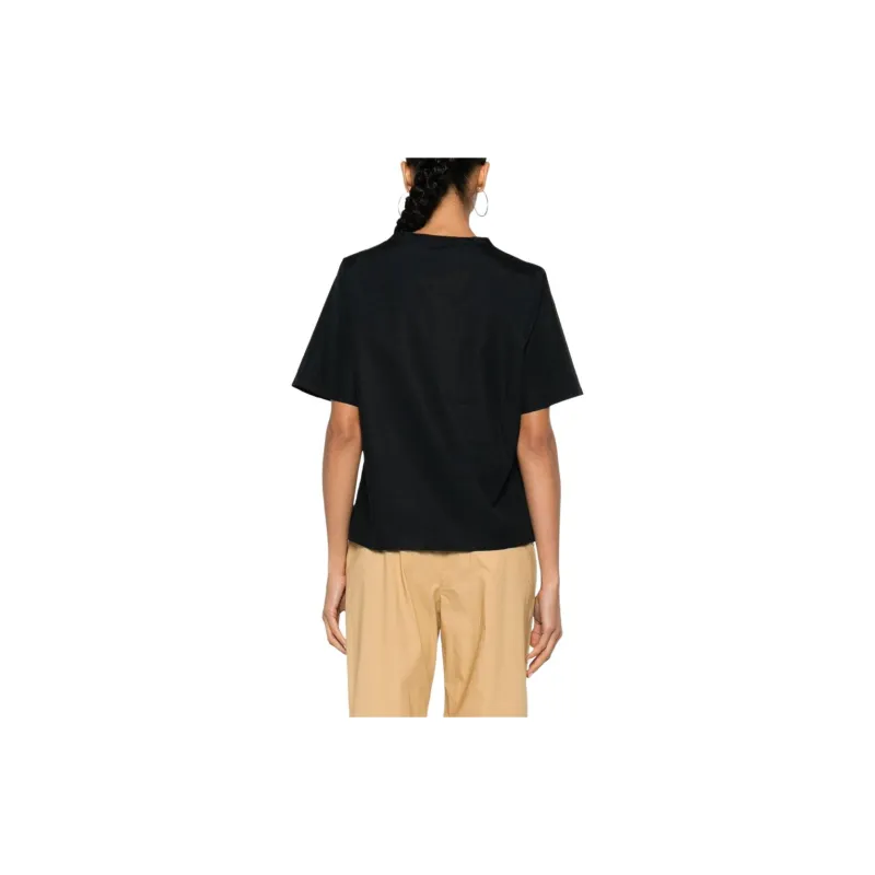 Barena T-Shirts Women's Black-2