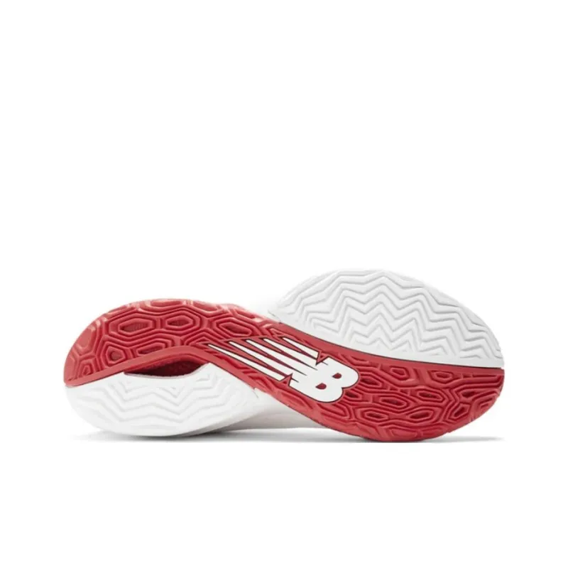 New Balance Two Wxy V4 'Optic White Team Red'-4