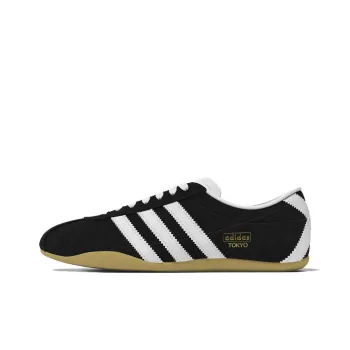 Tokyo Women's Adidas Originals 'Black White Gum' Women's