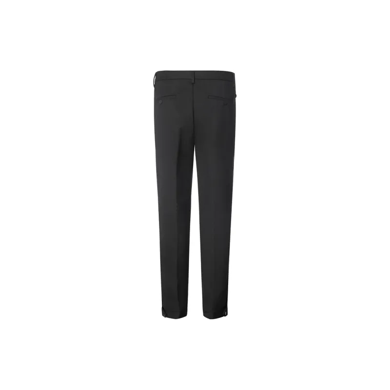 ANDREW MACKENZIE Suit Trouser Men's Black-1
