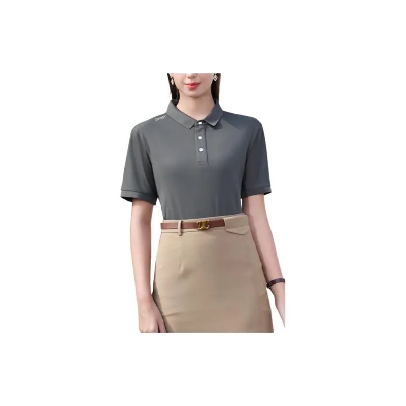 2(X)IST Polo Shirts Unisex-11