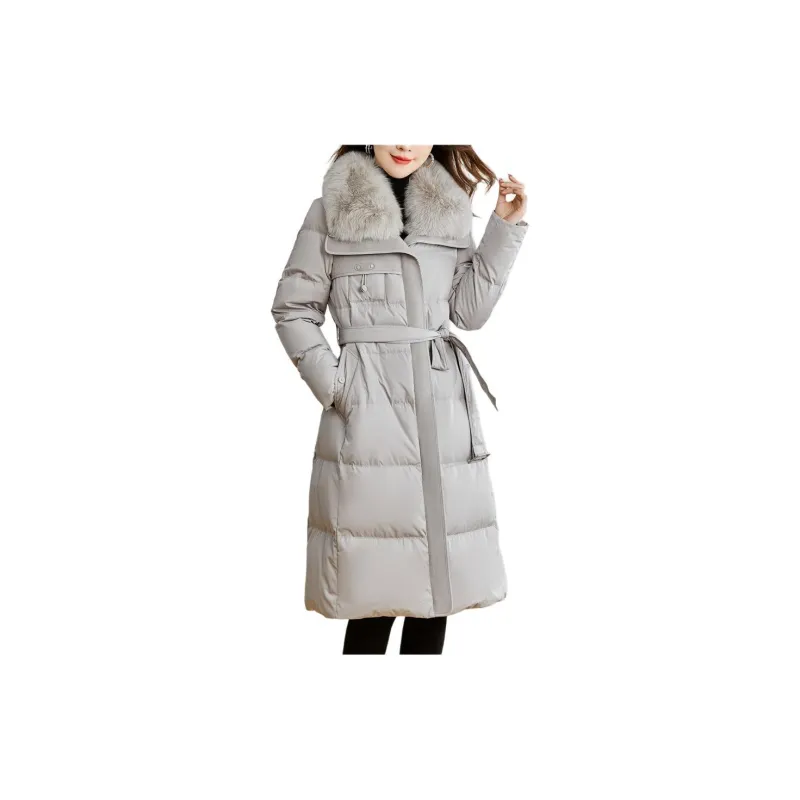 Yi Mengyuan Down Jacket Women's-1