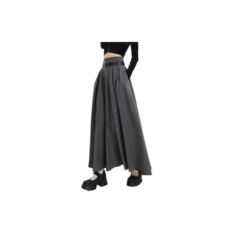 KAISER Casual Long Skirt Women's-5