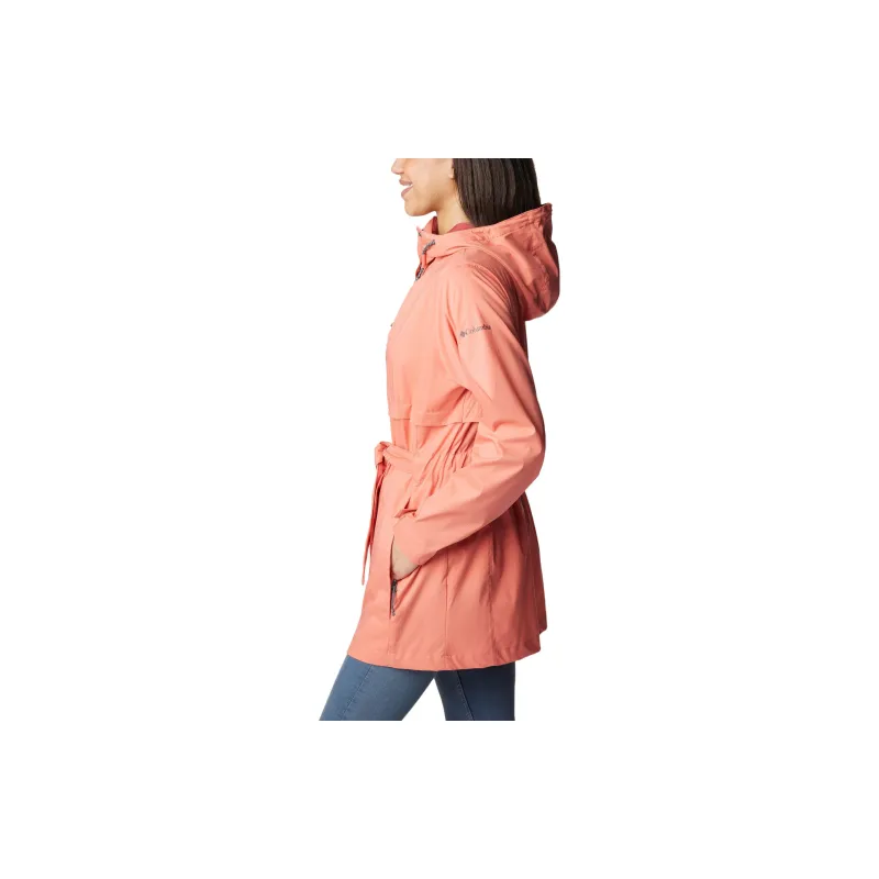Columbia Pardon My Trench™ Jacket Women's Peach-4