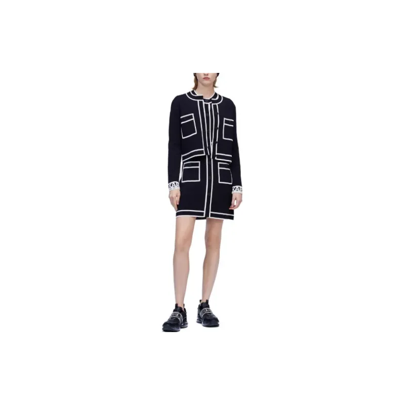 KARL LAGERFELD Knitwear Women's Black-1