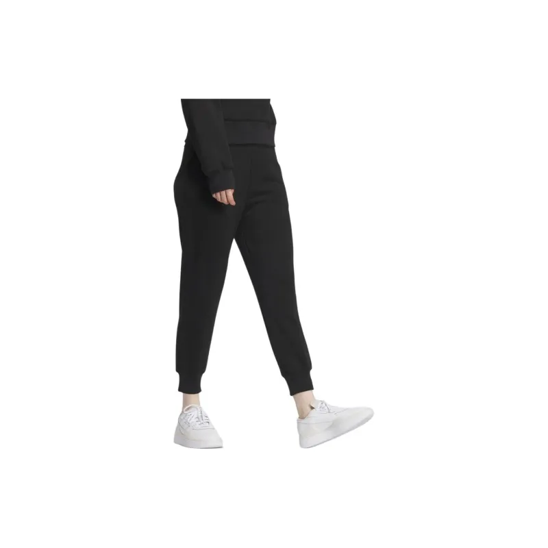 Adidas Clothing Casual Pants Women's Black-3