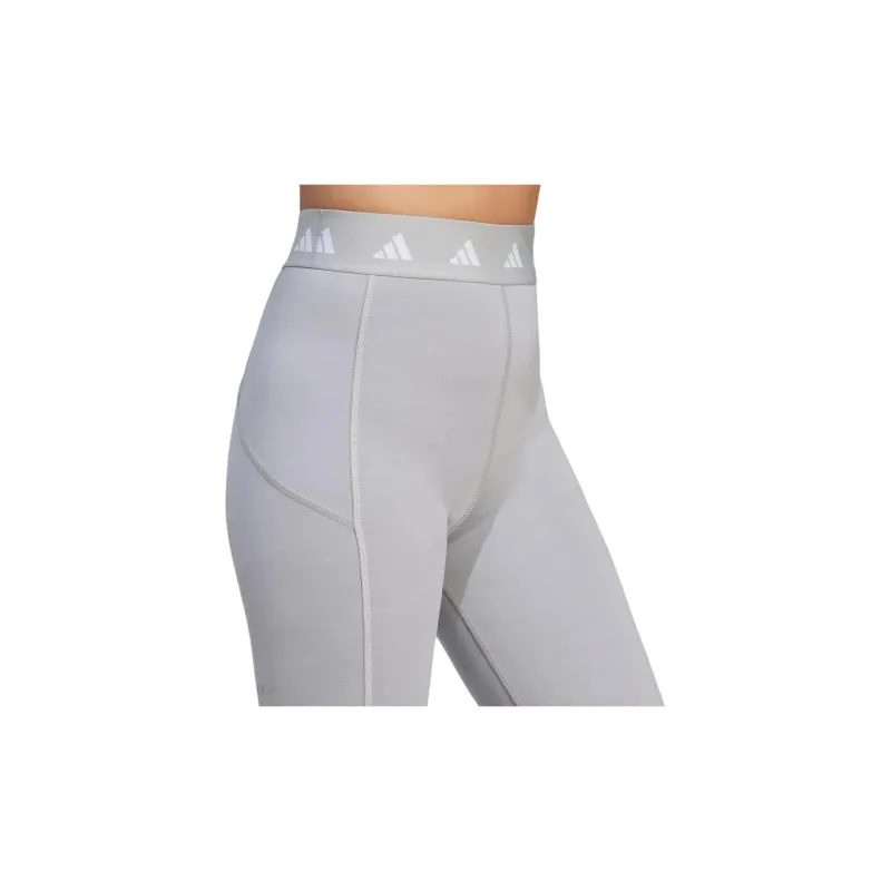 Adidas Leggings Women's Gray-4