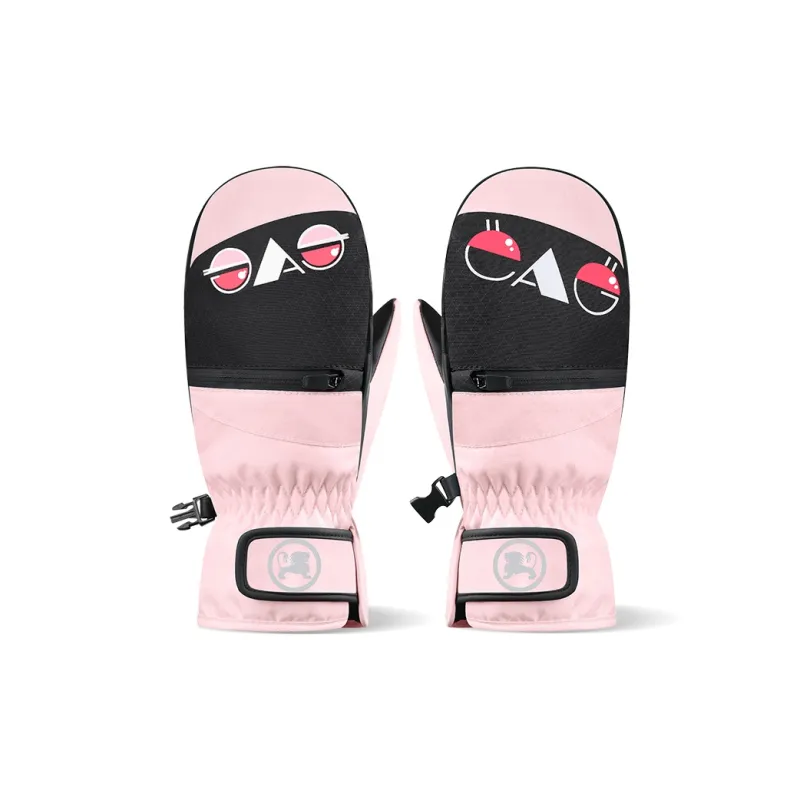 LECAGE Ski Gloves-6