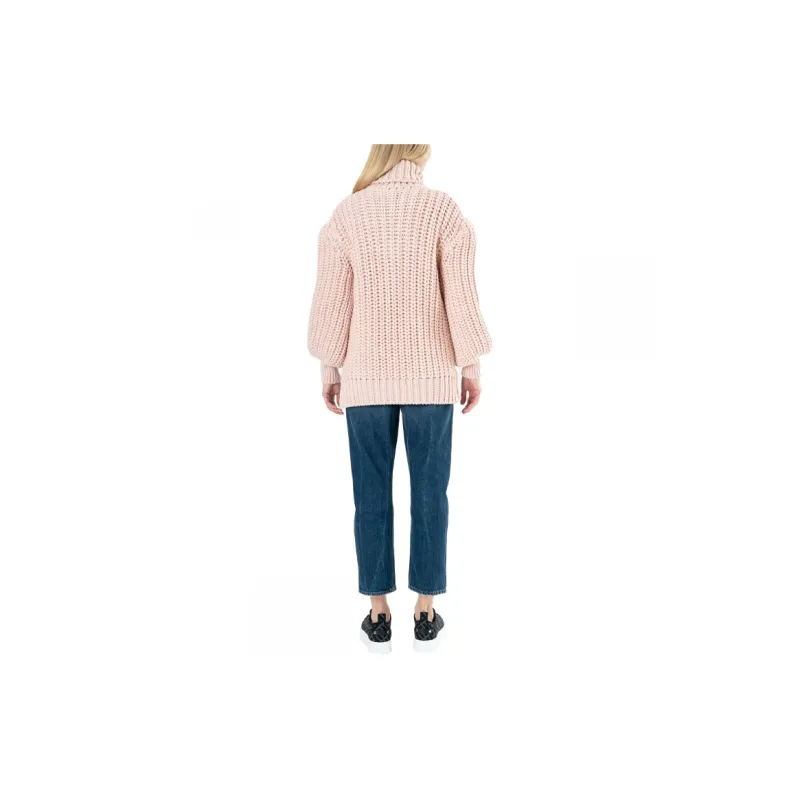 FENDI Sweaters Women's Pink-4