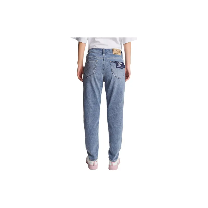 Lee Jeans Women's Medium Blue-2