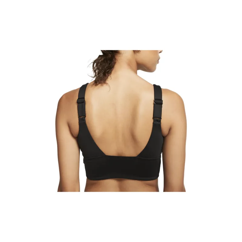 Nike Scoop Neck Midkini Swim Top Two-Piece Swimsuits Women's Color-1