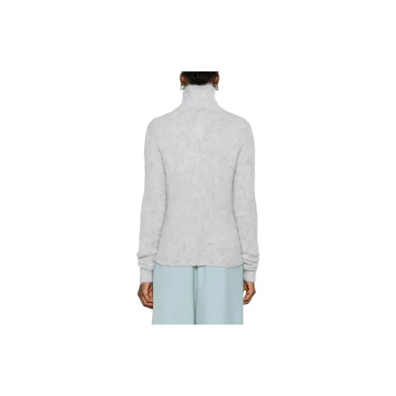 SportMax Turtleneck Knitted Jumper-2