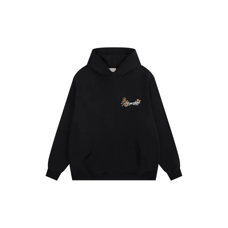 Atry Flower Body LOGO Series Sweatshirt Unisex-8