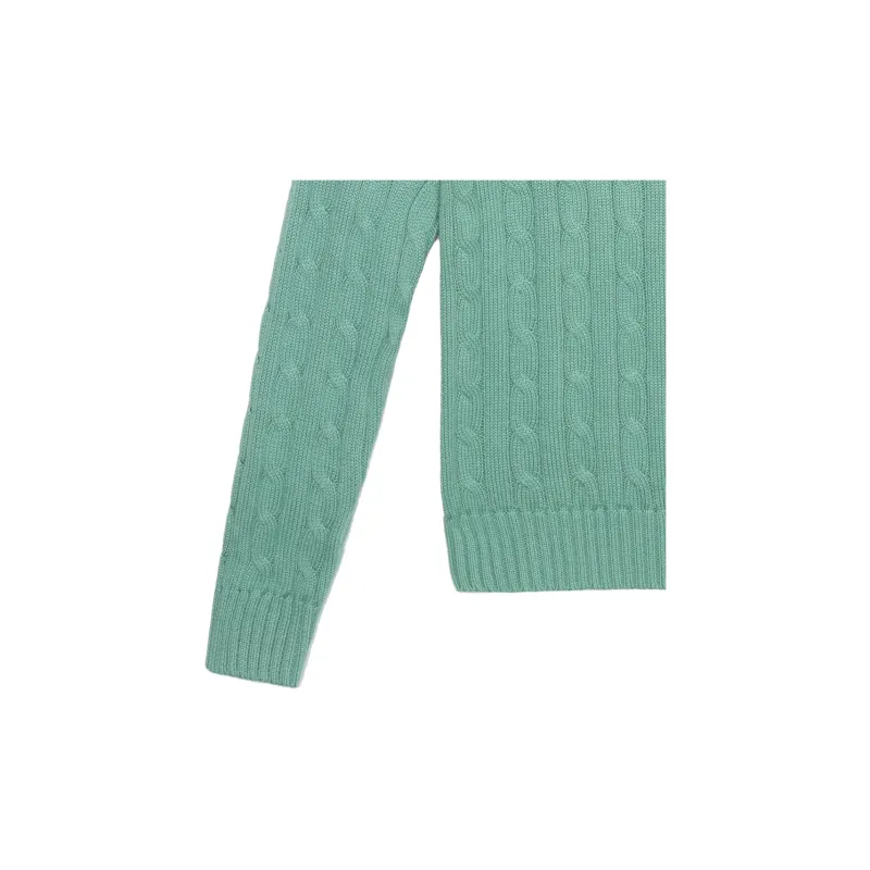 Polo Ralph Lauren Sweater Women's Green-3