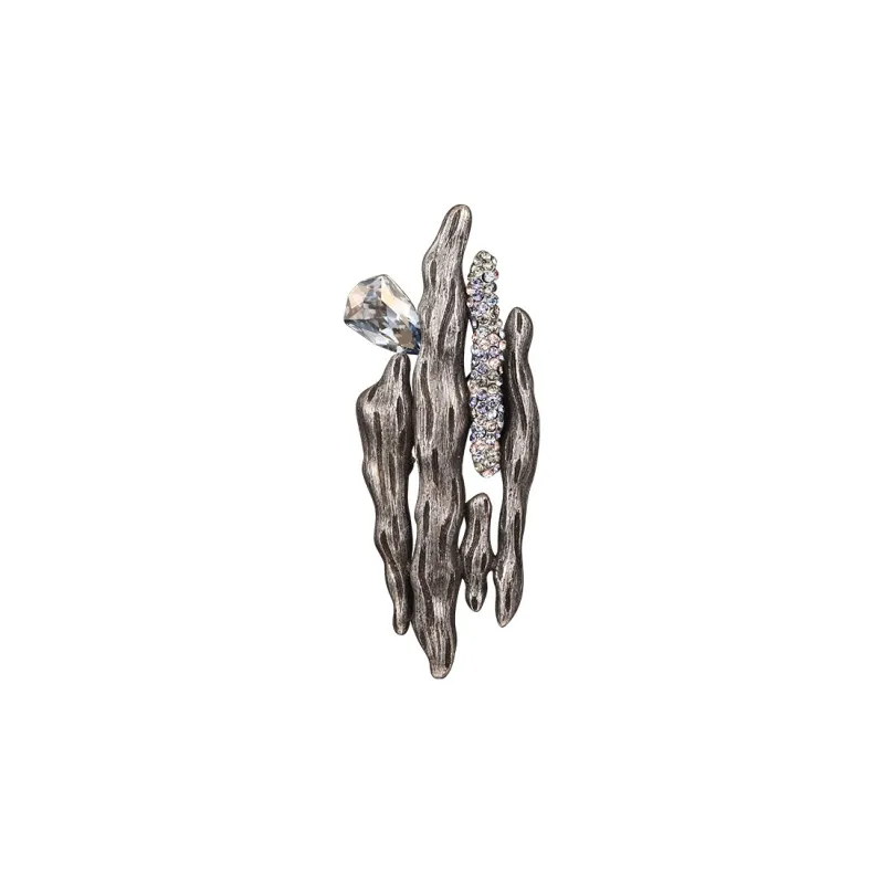 Lan Ying Crystal Brooches Women's-2