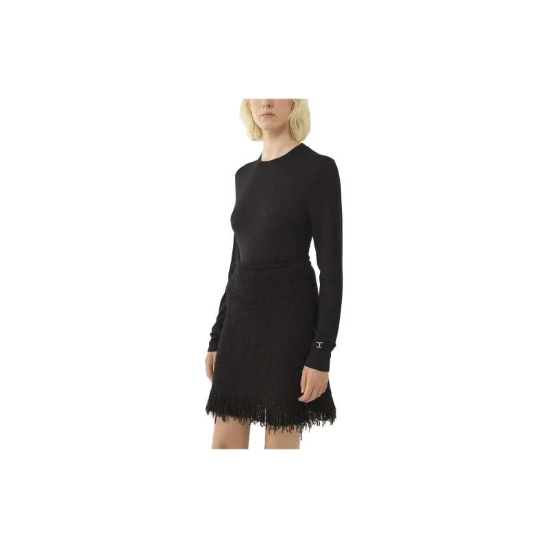 Chloé Crewneck Knitted Jumper-3