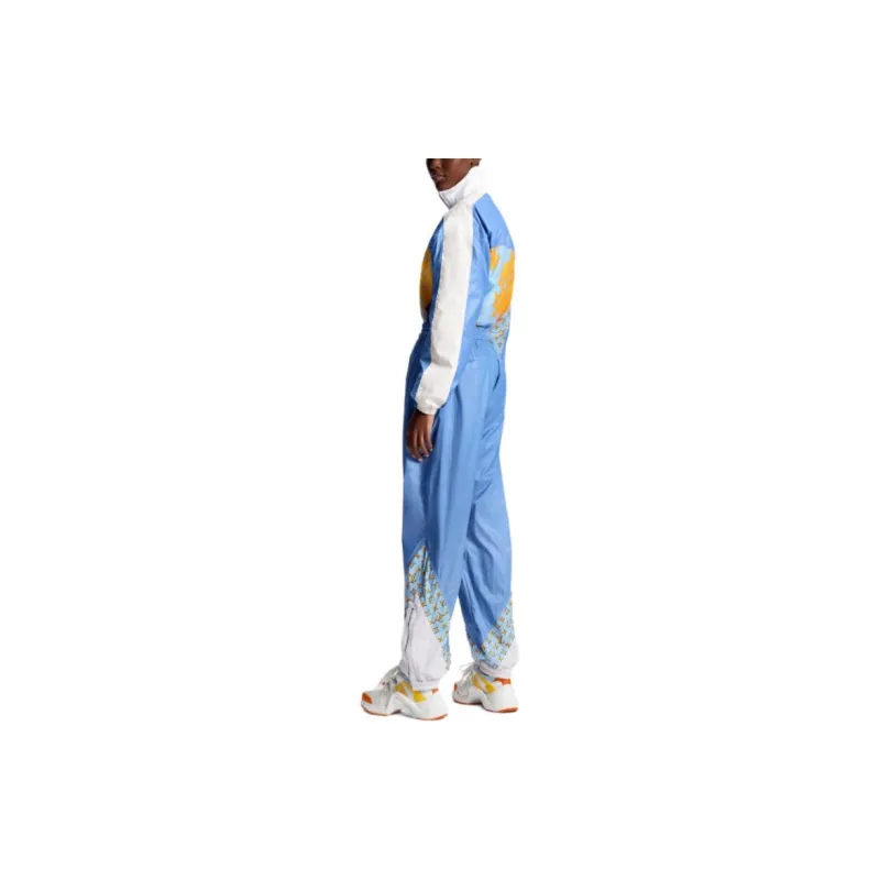 LOUIS VUITTON 3D Monogram Accent Jogging Pants-2
