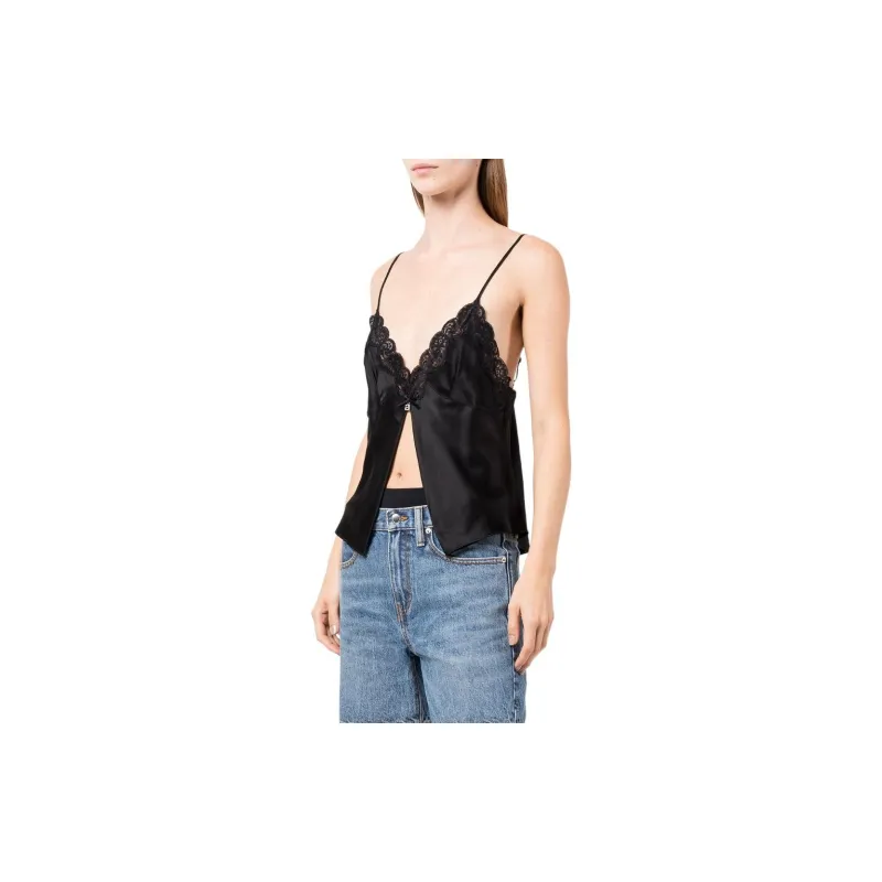 Alexander Wang Camisoles Women's Black-3