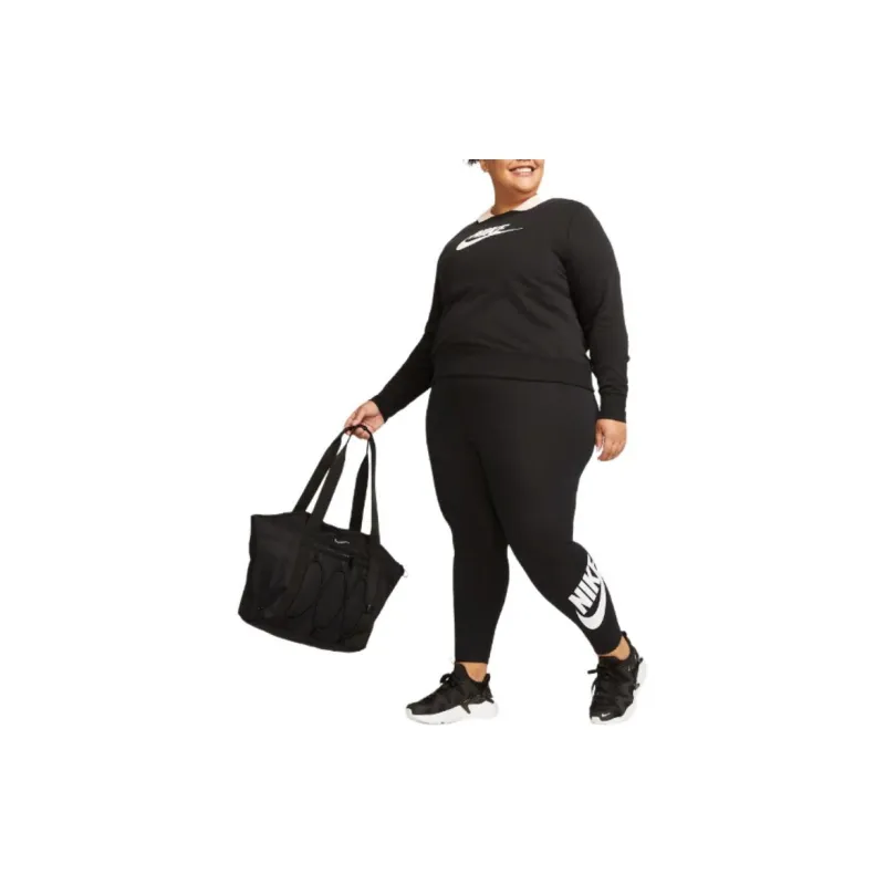 Nike Sportswear Classics Women's High Waisted Graphic Leggings Plus Size-2