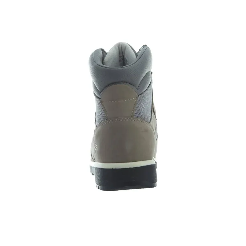 Timberland 6 Inch Field Boot Junior 'Light Grey'-3