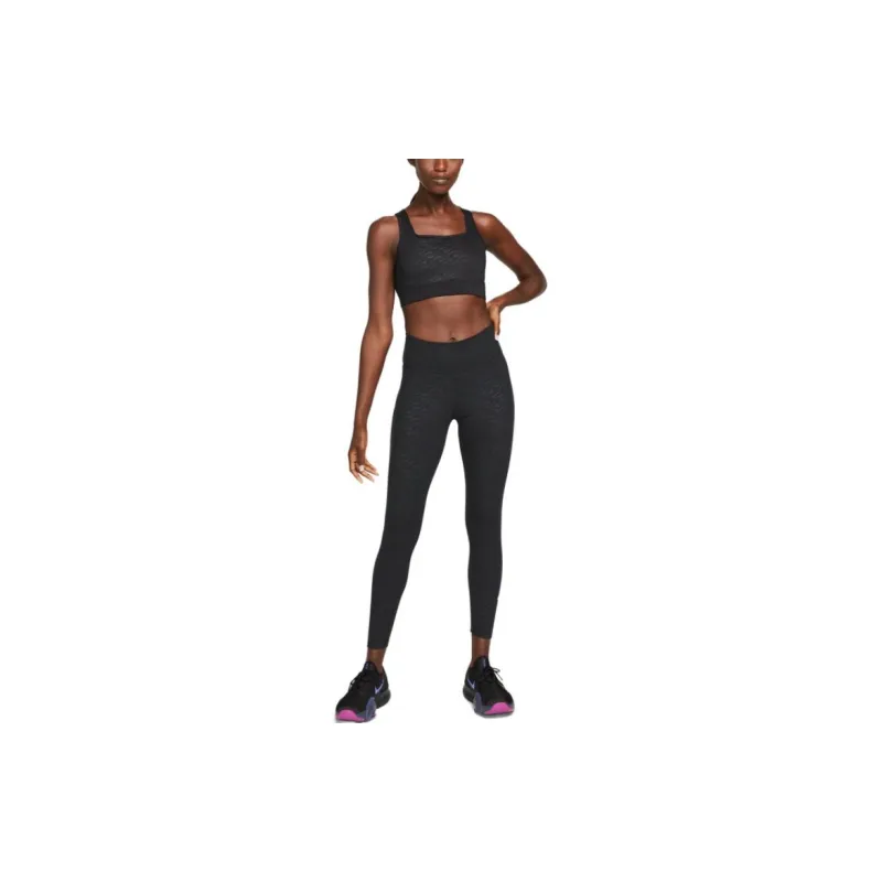 Nike Knitted Sweatpants Women's Black-1