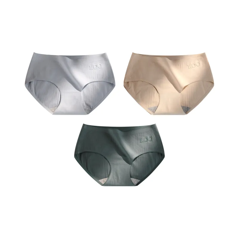 MIIOW Underpants Women's 3 Pack-15