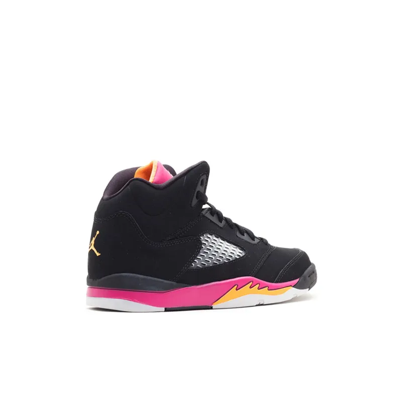 Jordan Air Jordan 5 Kids' Basketball Shoes Pre school-2