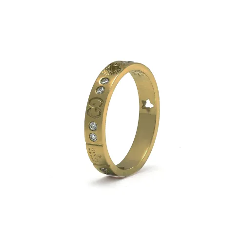 GUCCI Rings Unisex Gold