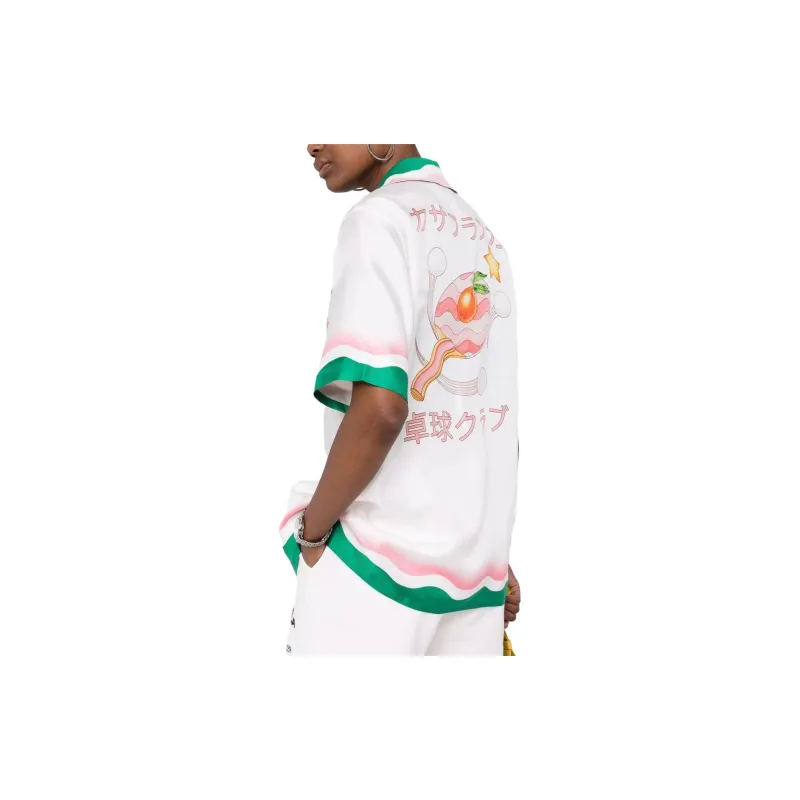 CASABLANCA Le Jeu De Ping Pong Shirt 'Multicolor'-1