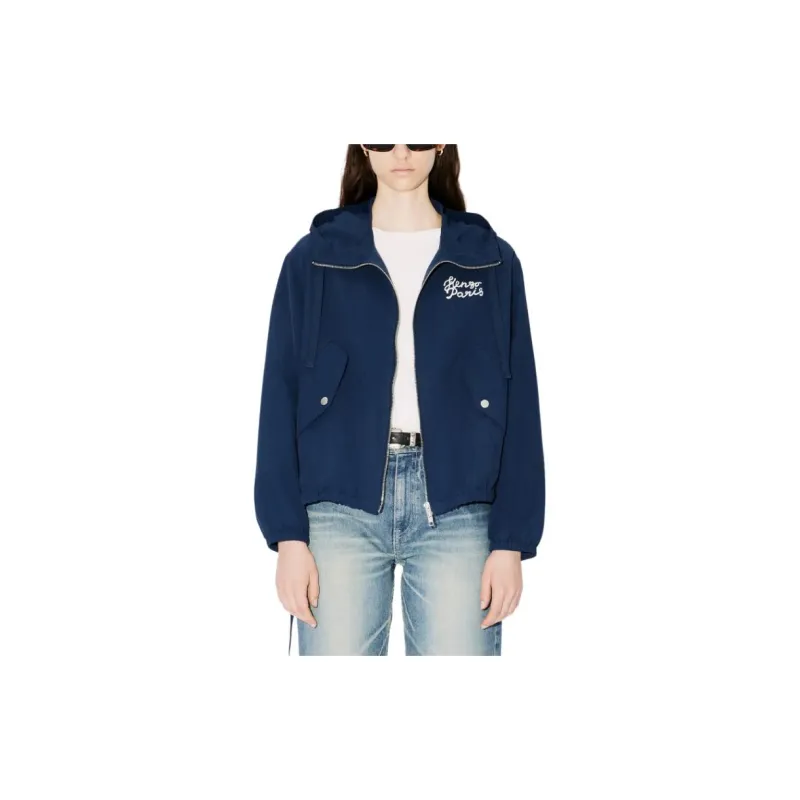 KENZO Jungle Heart Windbreaker-4