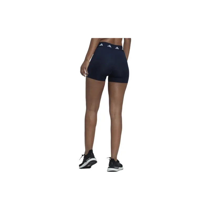 Adidas Sports Shorts Women's Ink Blue-3