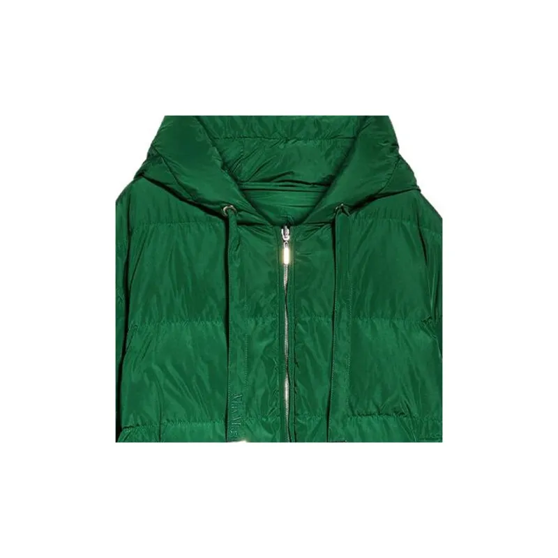 MaxMara Puffer Jacket Women's Green-4