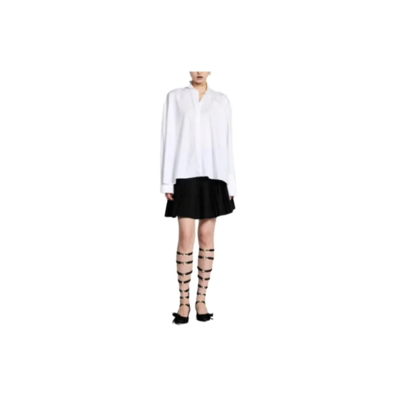 DIOR Shirts Women's White-2