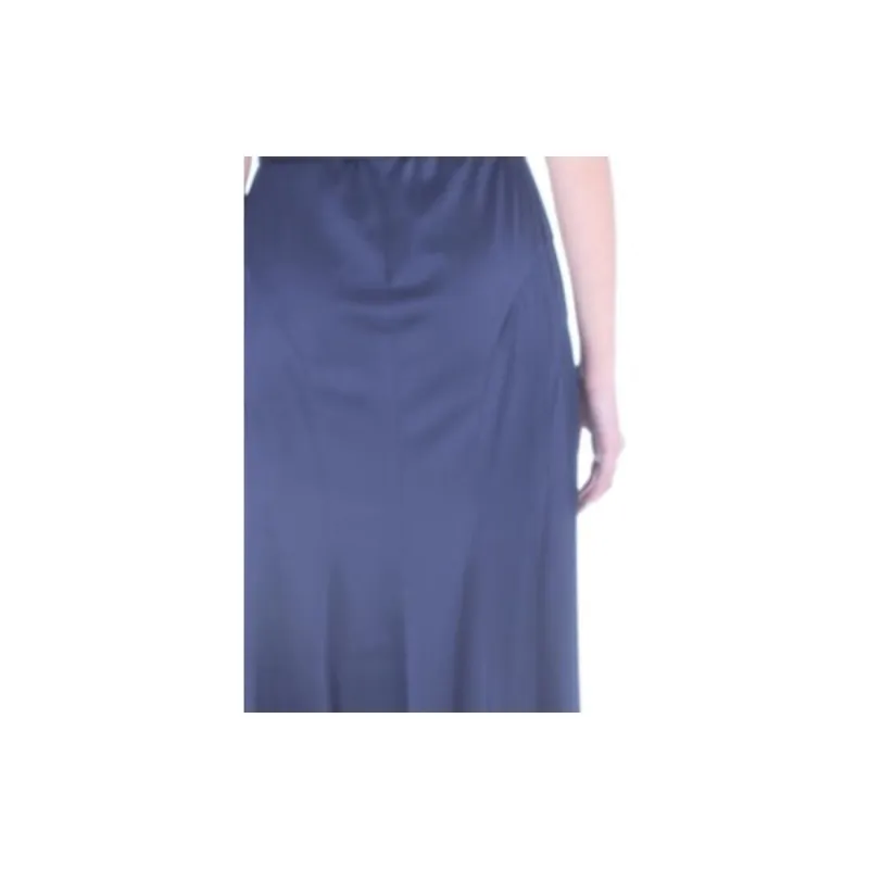 Polo Ralph Lauren Slip Dress Women's Blue-4