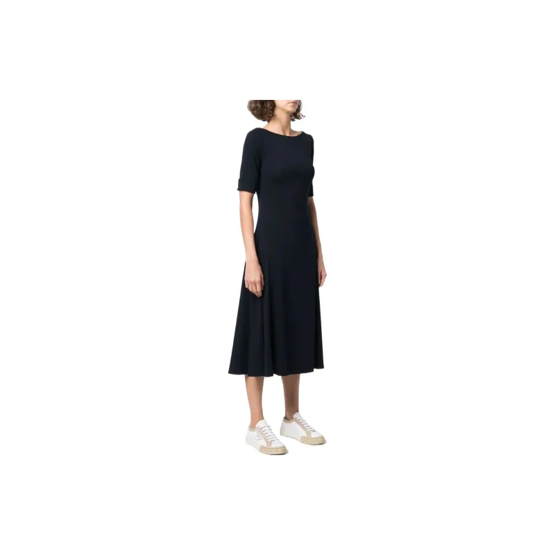 Lauren Ralph Lauren Short sleeve Day Dress-3