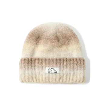 FREE RABBITⅡ Wool Blend Beanies Unisex
