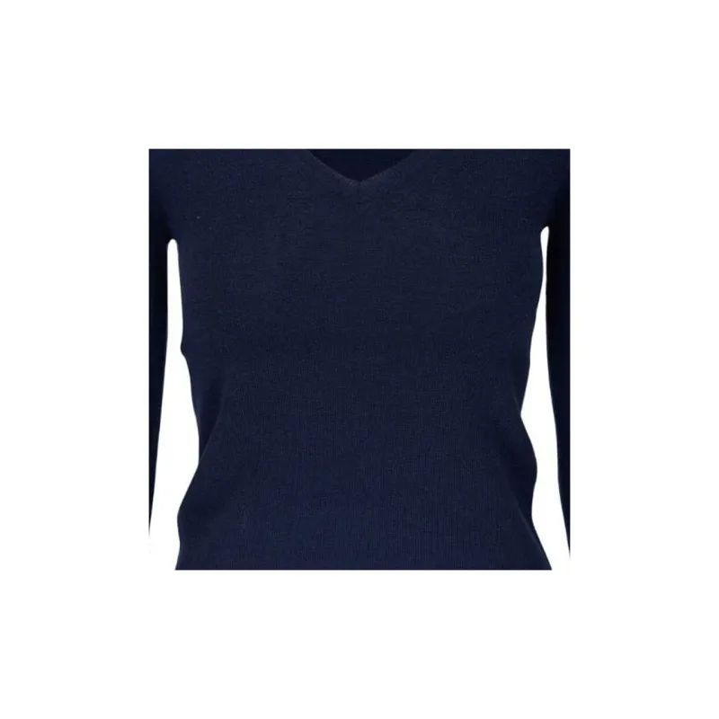 NILI LOTAN Cashmere Sweater Women's Navy-3