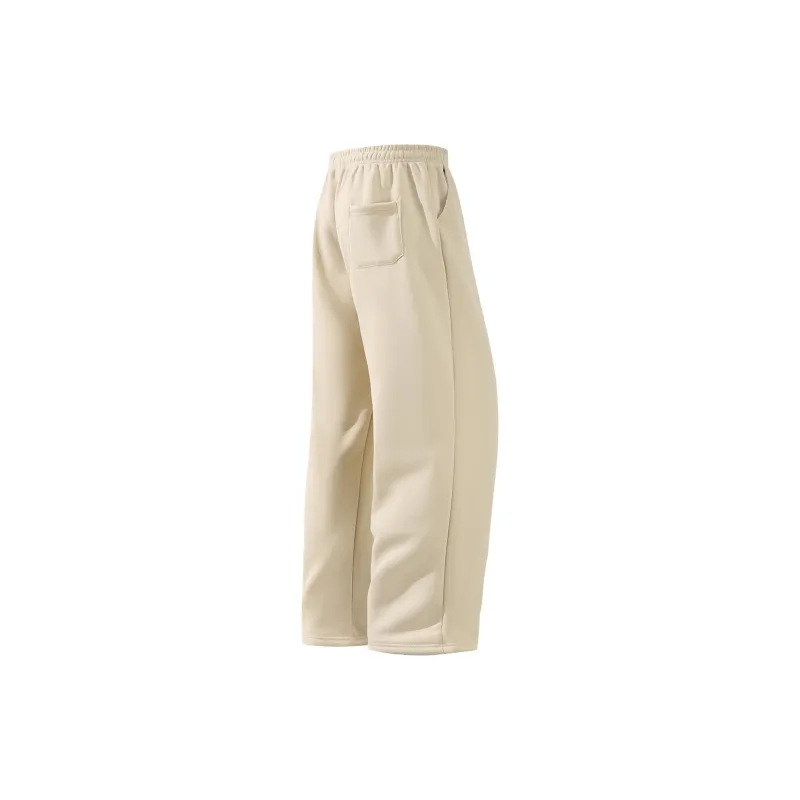 Small Columns Under The Sea Knitted Sports Pants Unisex-7