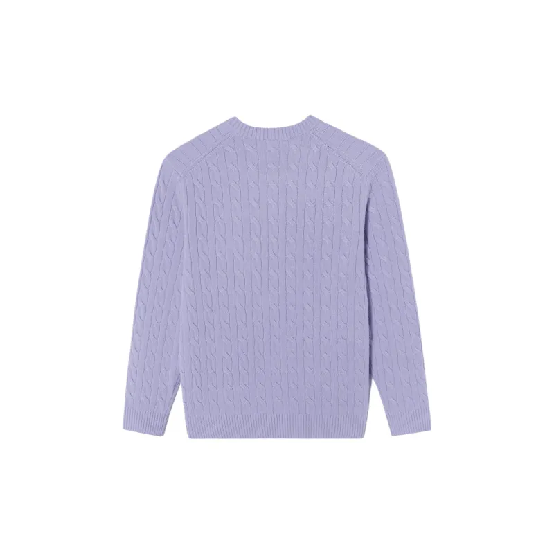 LACOSTE Sweater Men's Light Purple-1
