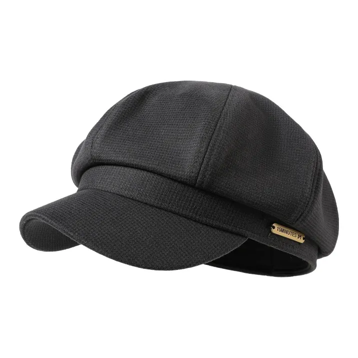 15 MINS Polyester Berets Unisex Multiple Colors-2