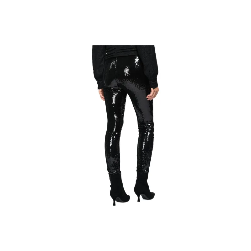 ISABEL MARANT Sequin embellished Trousers-3