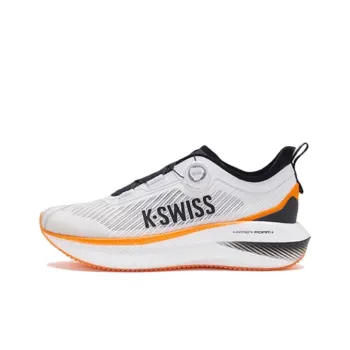 McLaren x KSWISS Anti Slip Wear Resistant Low Top Running Shoes Men's White