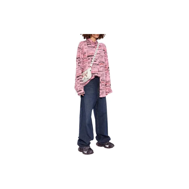 Balenciaga Baggy Jeans-3