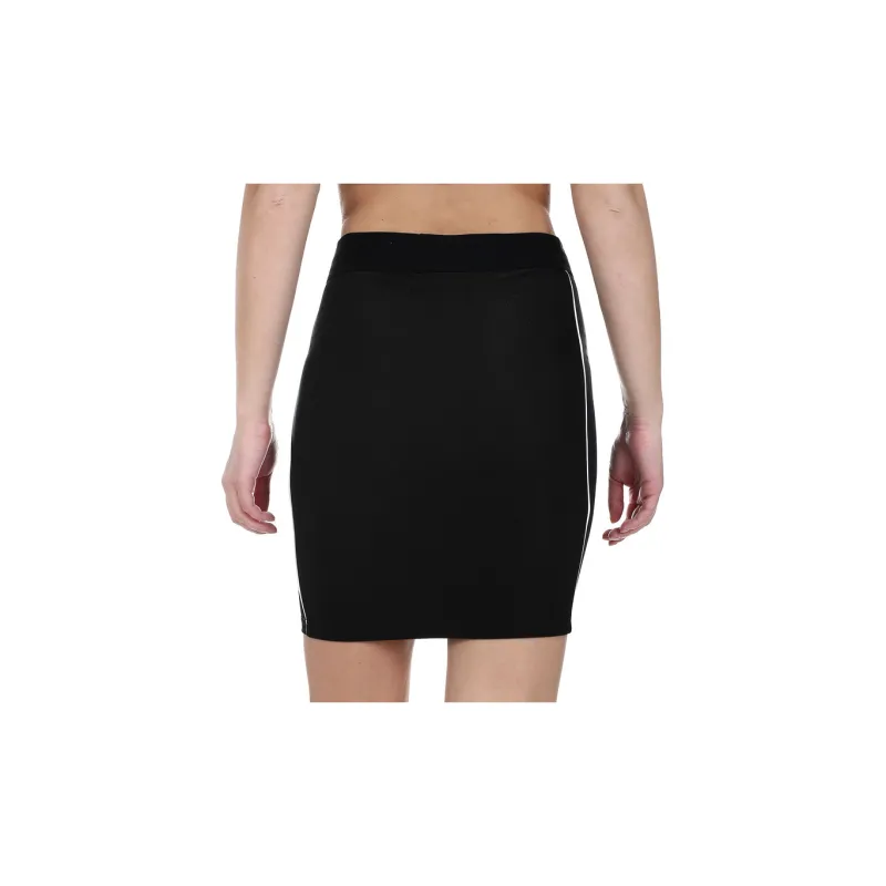 PUMA Casual Short Skirts Women's Black-4
