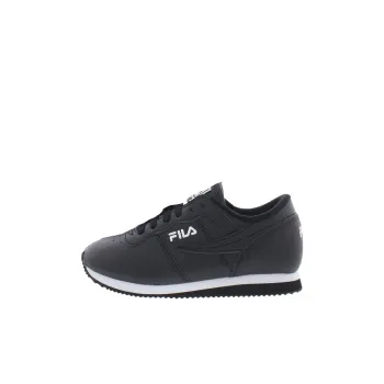 FILA KIDS Machu Durable Breathable Casual Shoes Black White Kids'