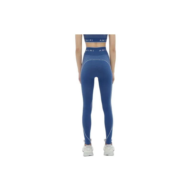 AMIRI Leggings Women's Blue-3