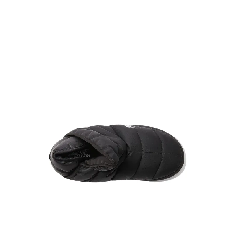THE NORTH FACE Cushioning, Wear Resistant Mid Top Kids' Outdoor Shoes Black Kids'-4